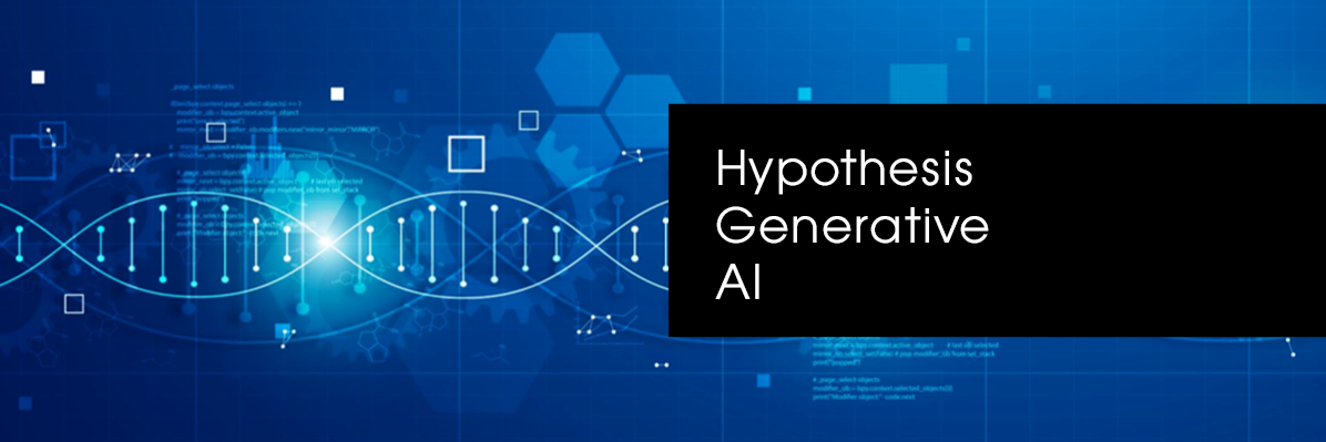 “Hypothesis Generative AI” Drives Drug Discovery Research – FRONTEO Drug Discovery AI Factory